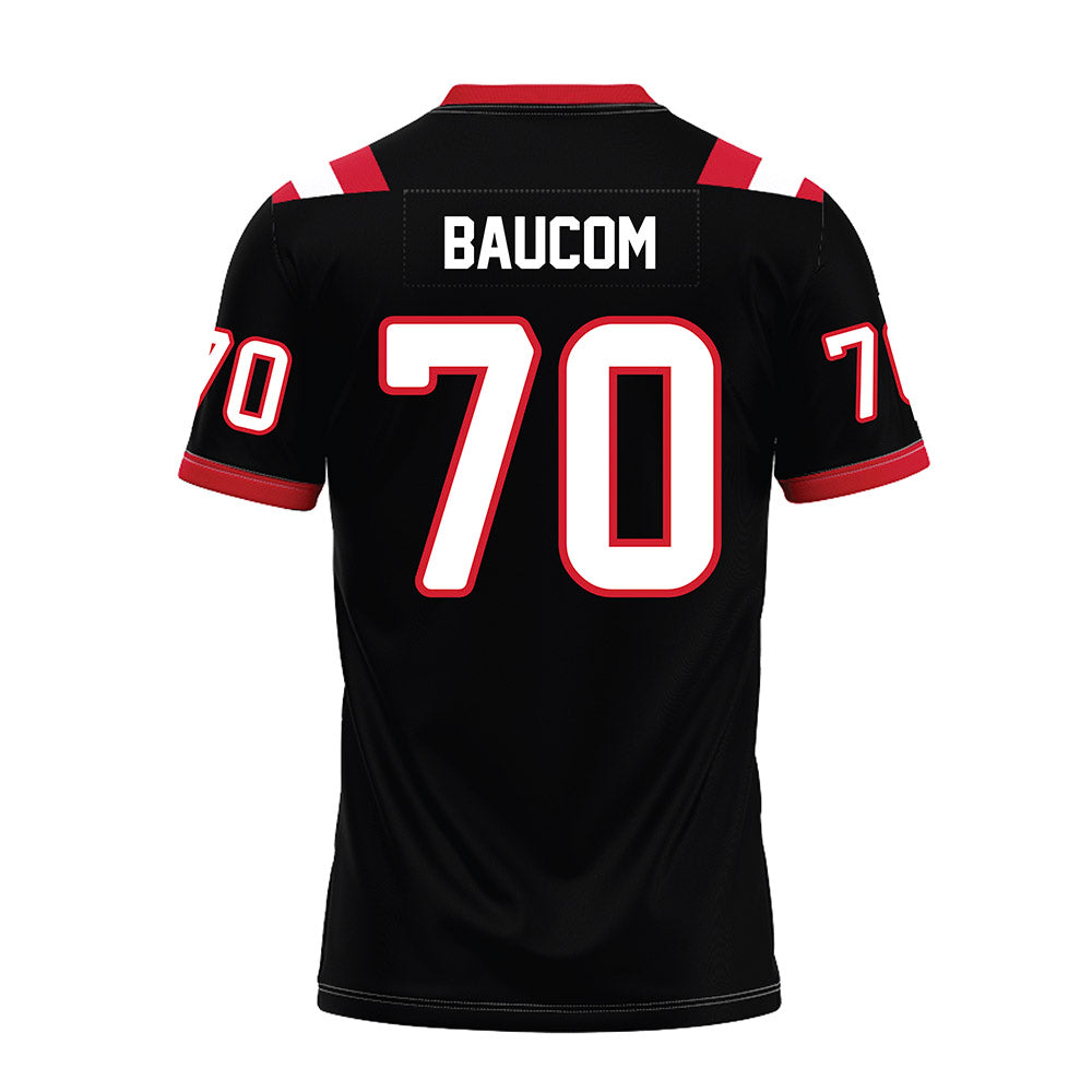 Arkansas State - NCAA Football : Royce Baucom - Premium Football Jersey