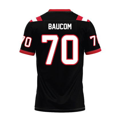 Arkansas State - NCAA Football : Royce Baucom - Premium Football Jersey