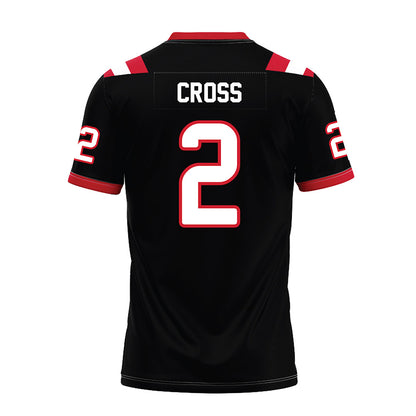Arkansas State - NCAA Football : Ja'Quez Cross - Premium Football Jersey