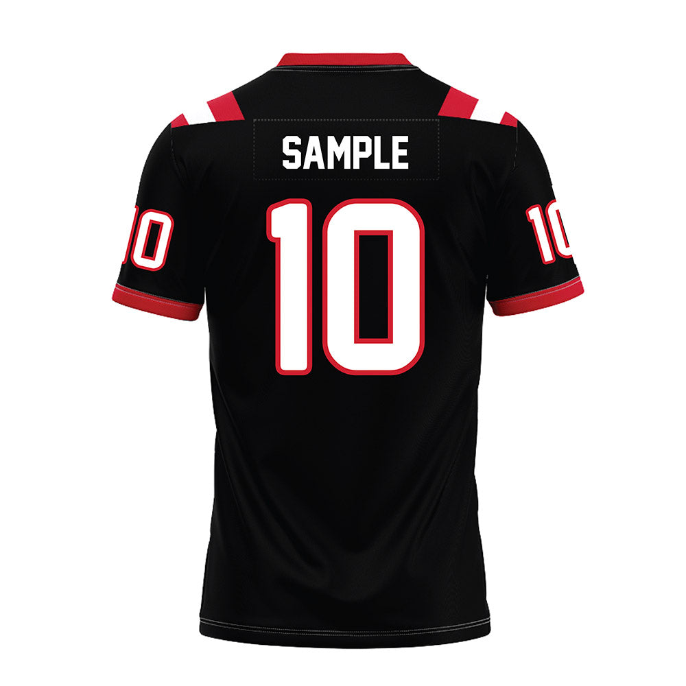 Arkansas State - NCAA Football : Jordan Sample - Premium Football Jersey