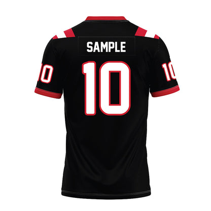 Arkansas State - NCAA Football : Jordan Sample - Premium Football Jersey