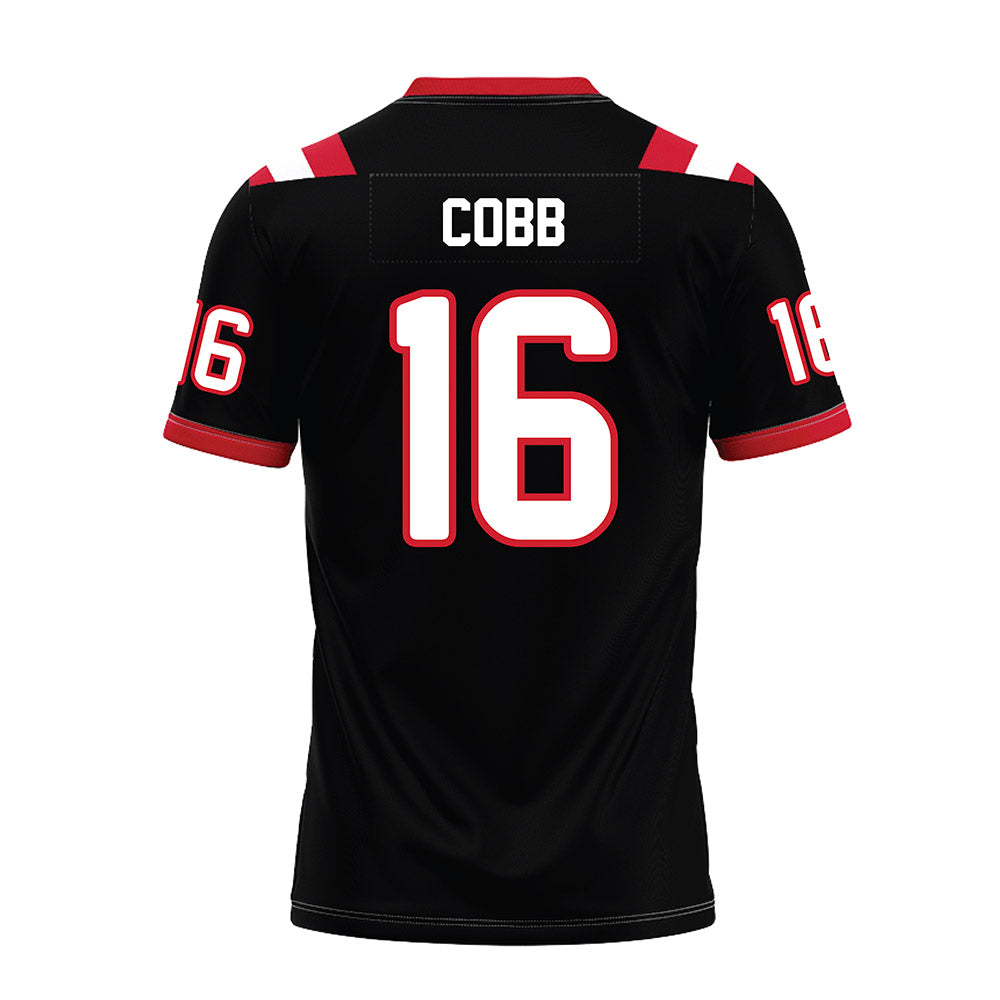 Arkansas State - NCAA Football : Chauncy Cobb - Premium Football Jersey