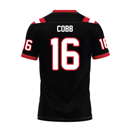 Arkansas State - NCAA Football : Chauncy Cobb - Premium Football Jersey
