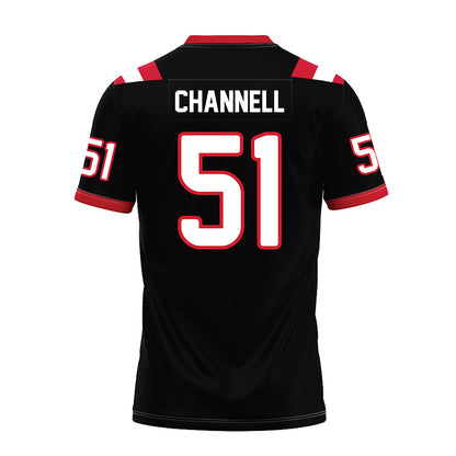 Arkansas State - NCAA Football : Cade Channell - Premium Football Jersey-1
