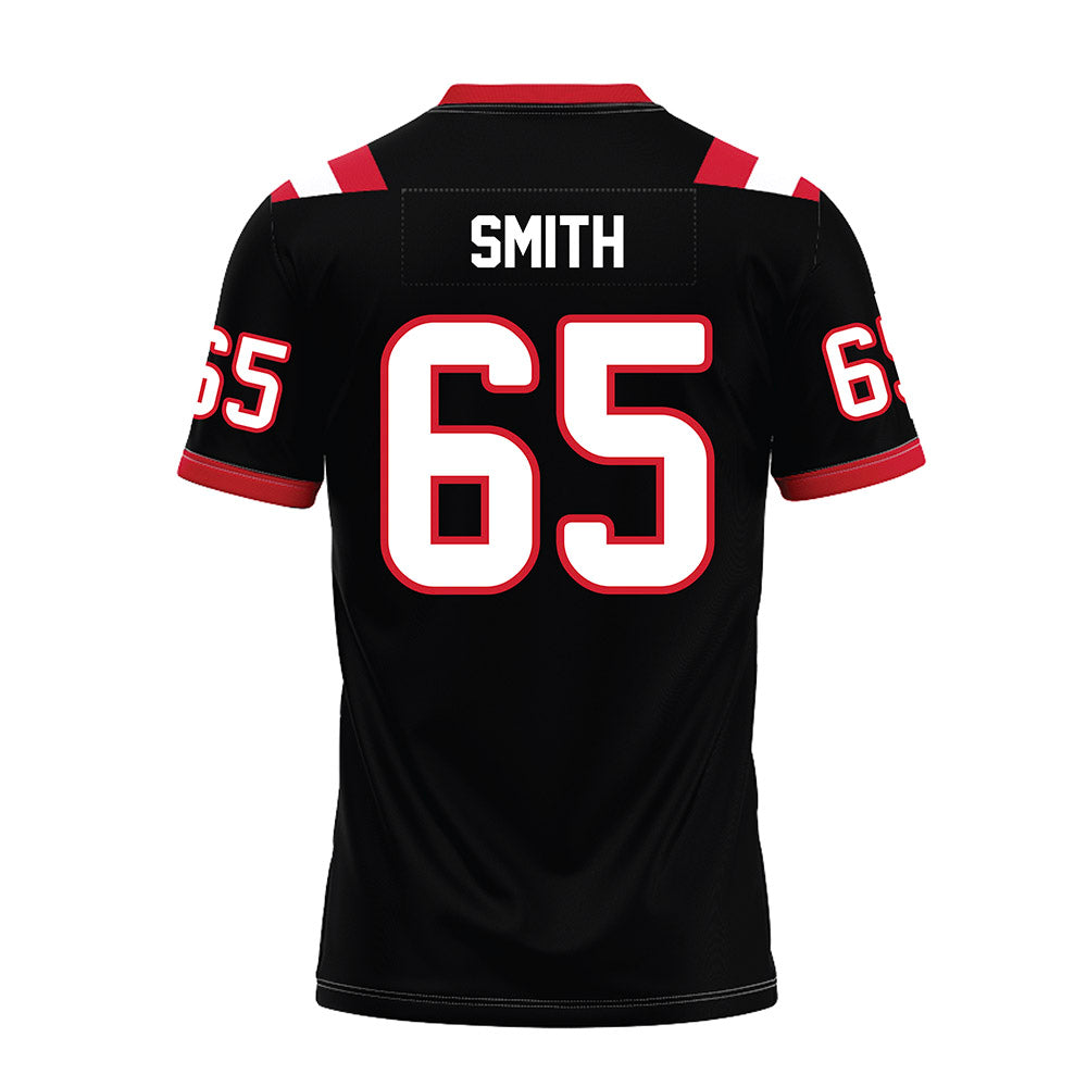 Arkansas State - NCAA Football : Noah Smith - Premium Football Jersey-1