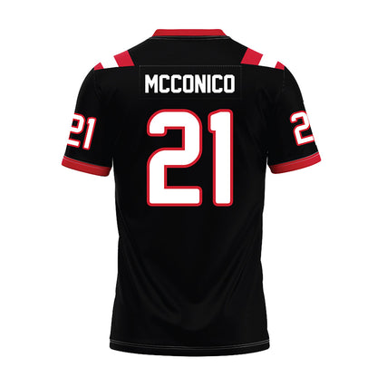 Arkansas State - NCAA Football : Malik McConico - Premium Football Jersey-1