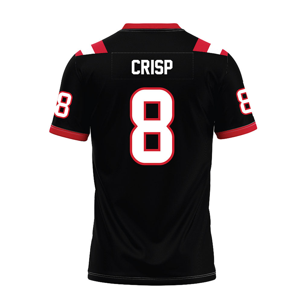 Arkansas State - NCAA Football : Dylan Crisp - Premium Football Jersey-1