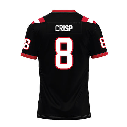 Arkansas State - NCAA Football : Dylan Crisp - Premium Football Jersey-1
