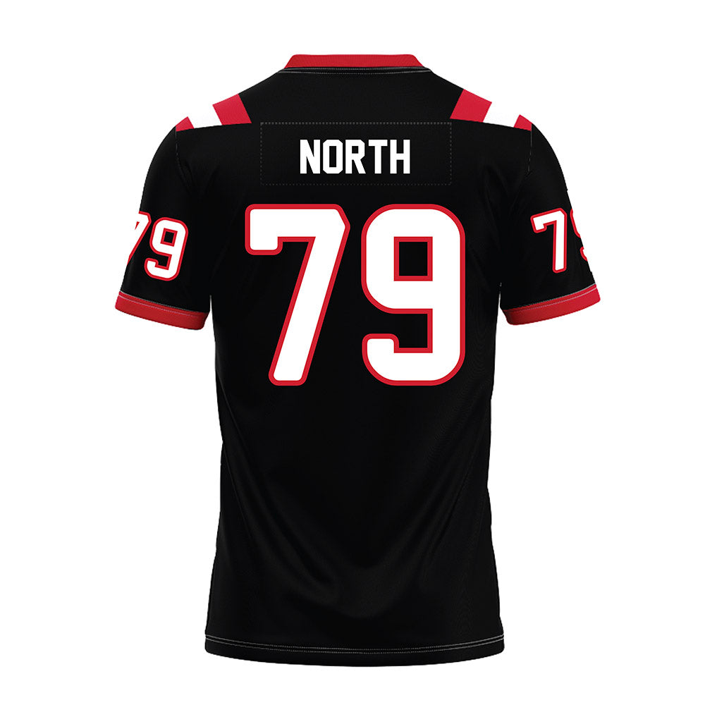 Arkansas State - NCAA Football : Baker North - Premium Football Jersey
