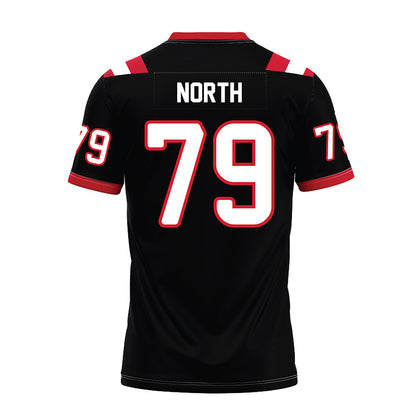 Arkansas State - NCAA Football : Baker North - Premium Football Jersey