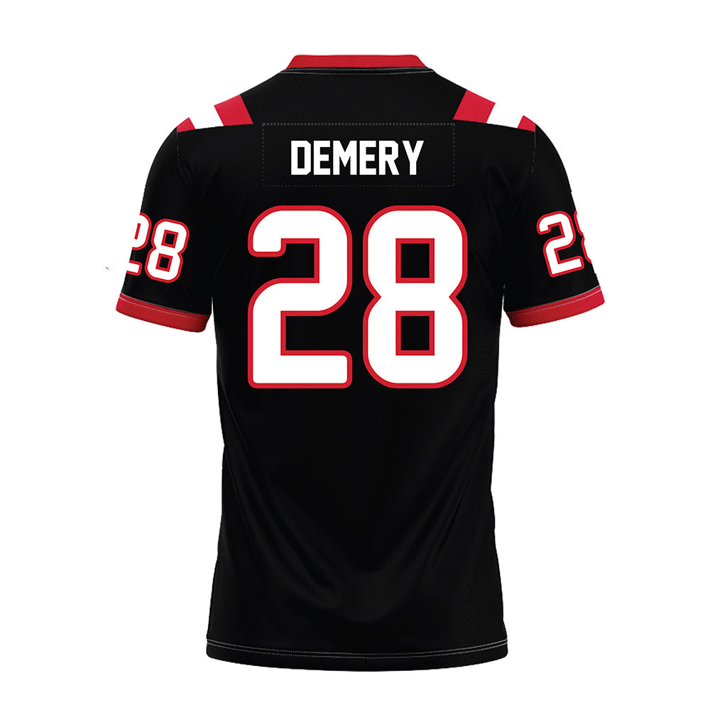 Arkansas State - NCAA Football : Daniel Demery - Premium Football Jersey-1