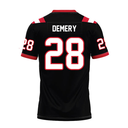 Arkansas State - NCAA Football : Daniel Demery - Premium Football Jersey-1