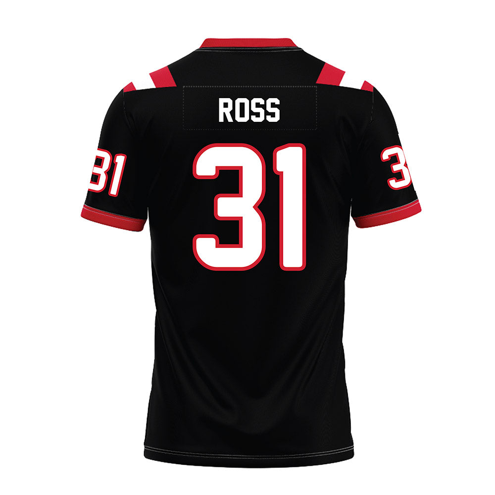 Arkansas State - NCAA Football : Xavier Ross - Premium Football Jersey-1