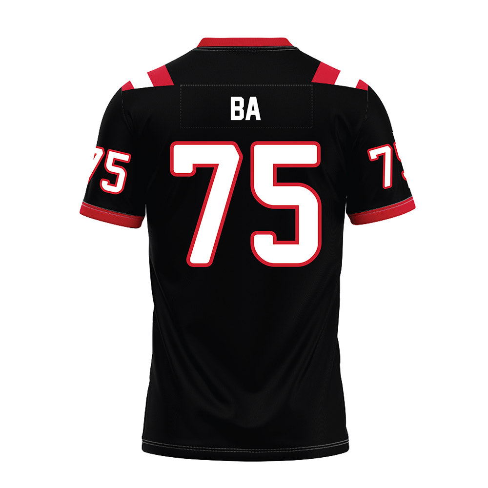 Arkansas State - NCAA Football : Saidou Ba - Premium Football Jersey