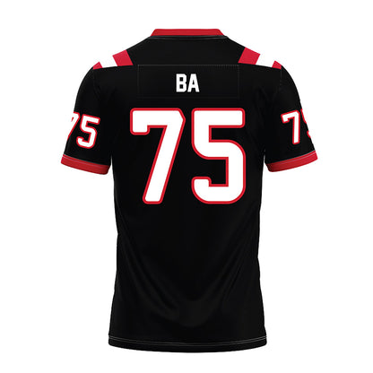 Arkansas State - NCAA Football : Saidou Ba - Premium Football Jersey