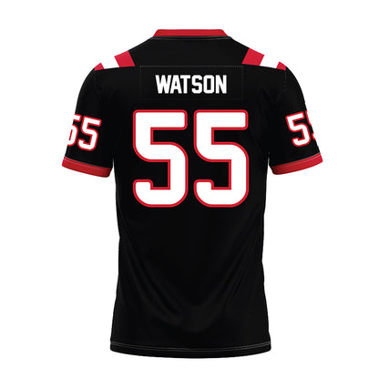 Arkansas State - NCAA Football : Aleric Watson - Premium Football Jersey-1