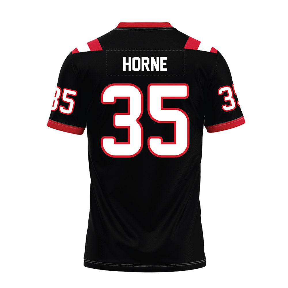 Arkansas State - NCAA Football : Jerry Horne - Premium Football Jersey-1