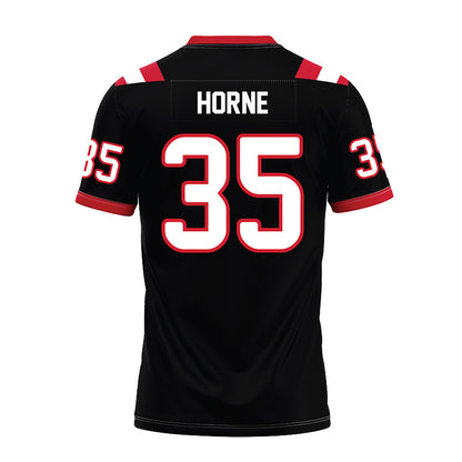 Arkansas State - NCAA Football : Jerry Horne - Premium Football Jersey-1