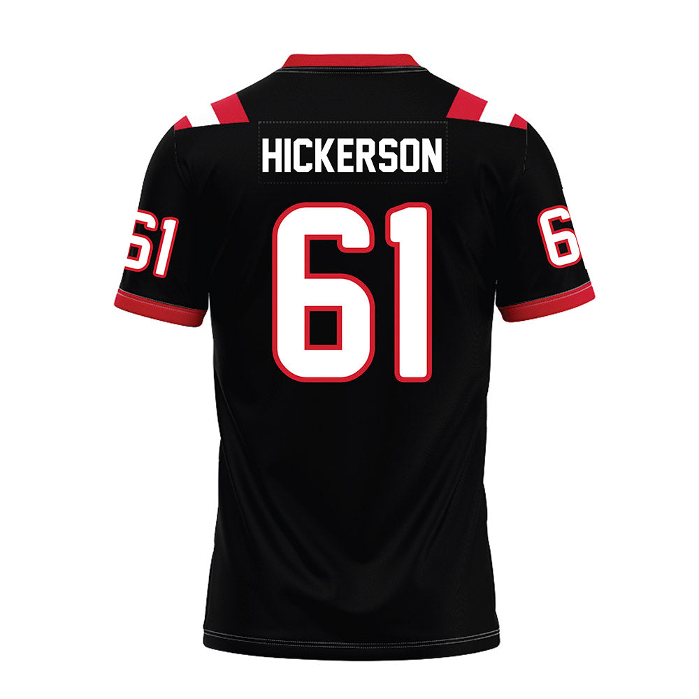 Arkansas State - NCAA Football : Adam Hickerson - Premium Football Jersey-1