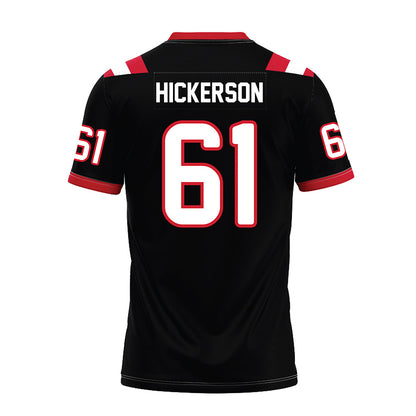 Arkansas State - NCAA Football : Adam Hickerson - Premium Football Jersey-1
