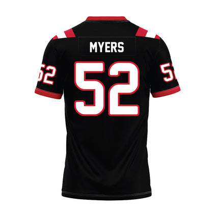 Arkansas State - NCAA Football : Mason Myers - Premium Football Jersey