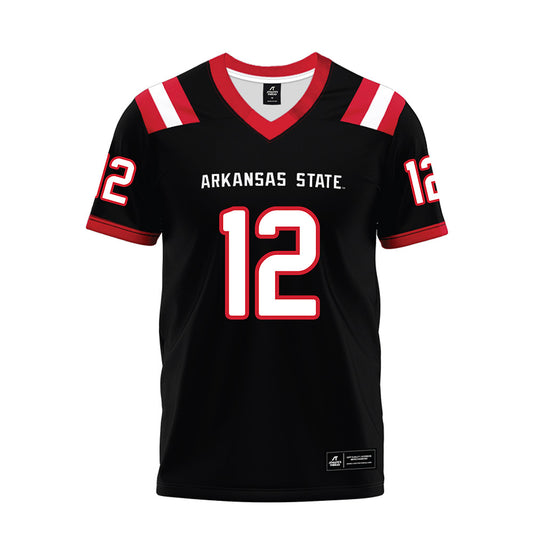 Arkansas State - NCAA Football : Websley Etienne - Premium Football Jersey