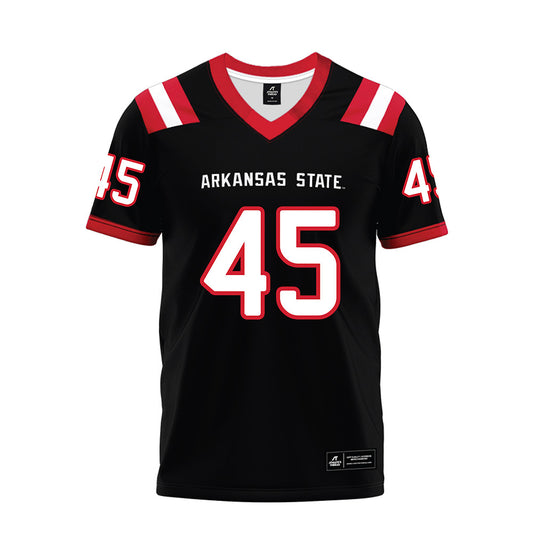 Arkansas State - NCAA Football : Nate Martey - Premium Football Jersey