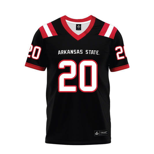 Arkansas State - NCAA Football : Mike Sharpe - Premium Football Jersey