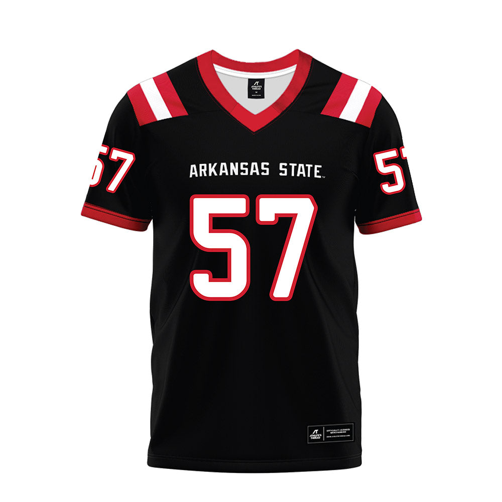 Arkansas State - NCAA Football : Dan’tay Ward - Premium Football Jersey-0