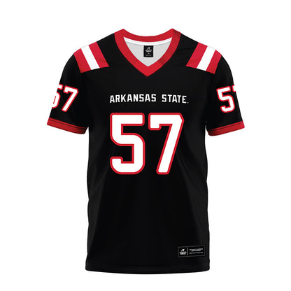 Arkansas State - NCAA Football : Dan’tay Ward - Premium Football Jersey-0