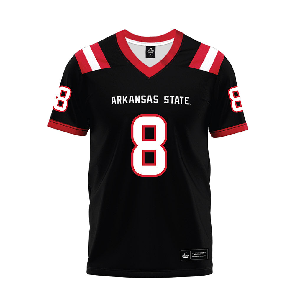 Arkansas State - NCAA Football : Josh Flowers - Premium Football Jersey