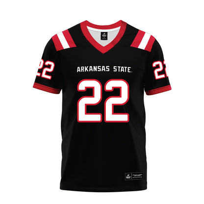 Arkansas State - NCAA Football : Samuel Graham - Premium Football Jersey