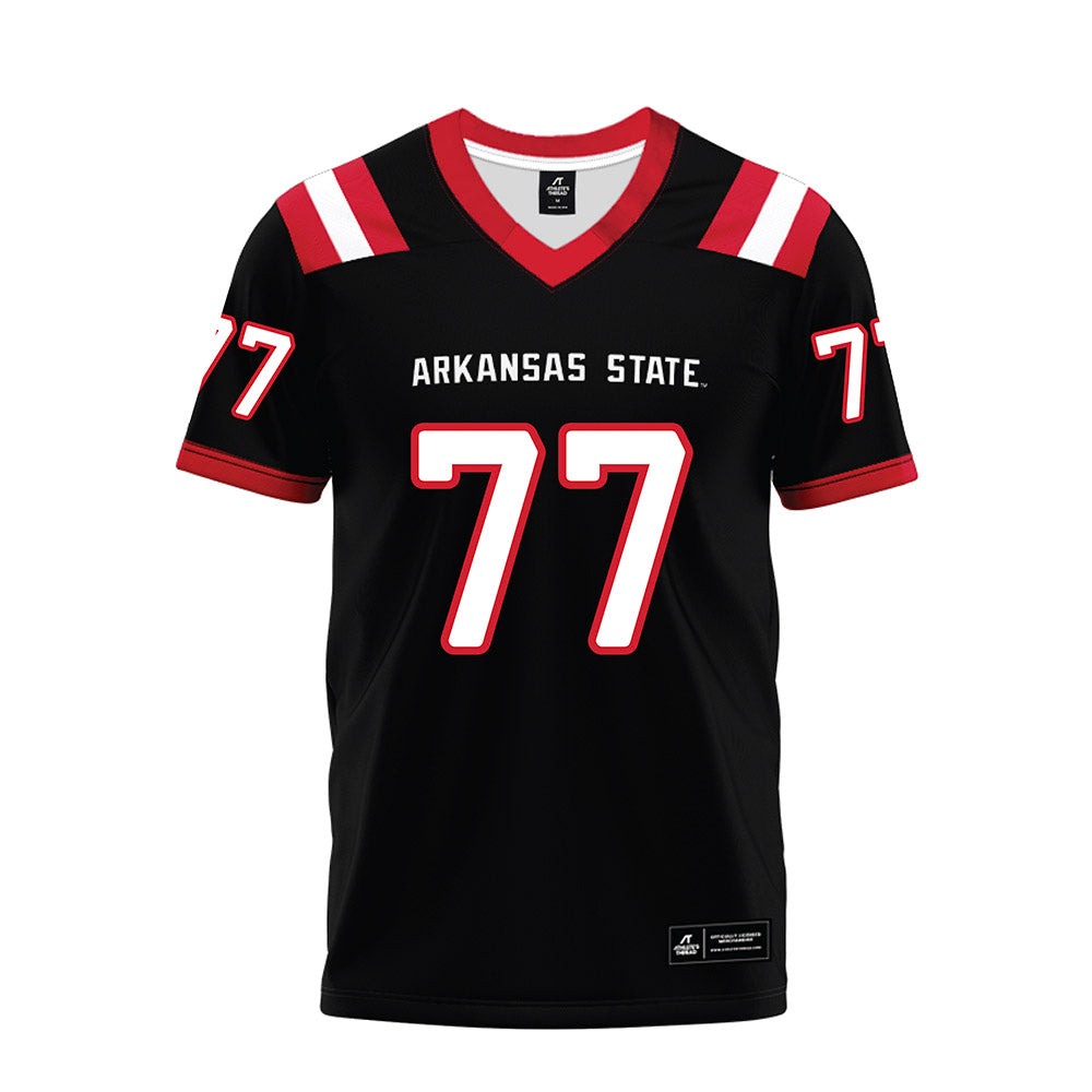 Arkansas State - NCAA Football : Makilan Thomas - Premium Football Jersey