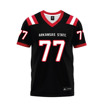 Arkansas State - NCAA Football : Makilan Thomas - Premium Football Jersey
