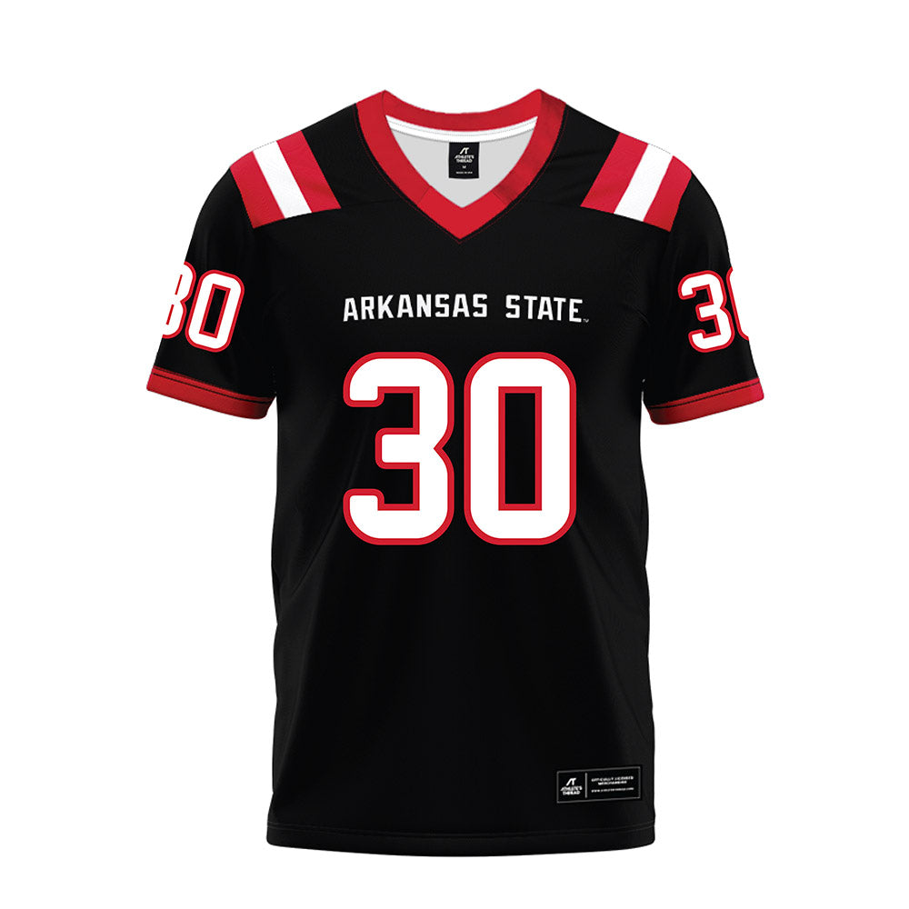 Arkansas State - NCAA Football : Andrew Agapos - Premium Football Jersey
