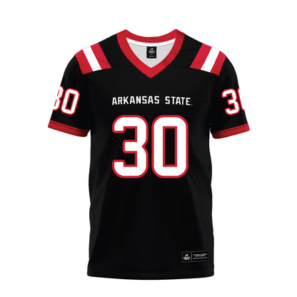 Arkansas State - NCAA Football : Andrew Agapos - Premium Football Jersey
