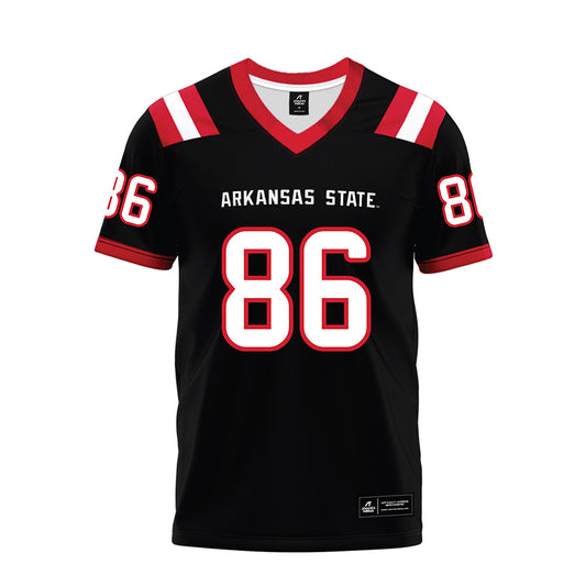 Arkansas State - NCAA Football : Blake Hegwood - Premium Football Jersey