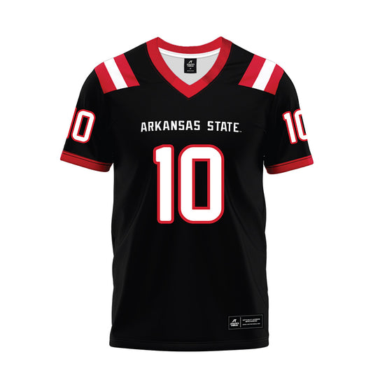 Arkansas State - NCAA Football : Jordan Sample - Premium Football Jersey