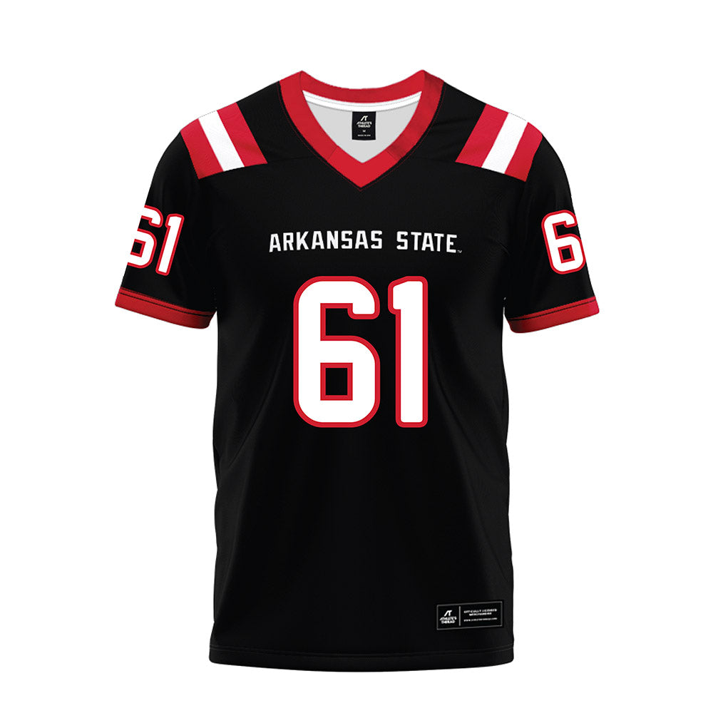 Arkansas State - NCAA Football : Adam Hickerson - Premium Football Jersey-0