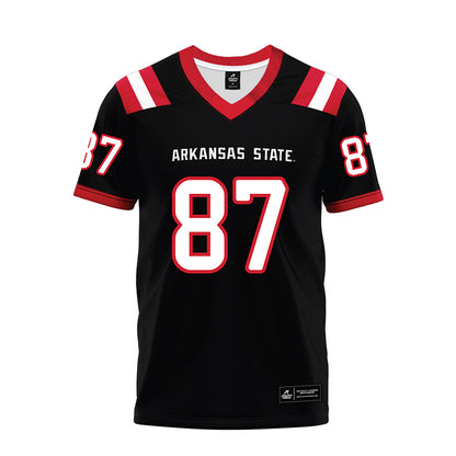 Arkansas State - NCAA Football : Tyler Little - Premium Football Jersey
