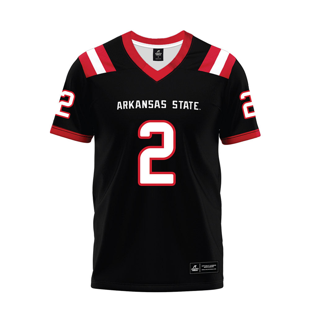 Arkansas State - NCAA Football : Christopher Pearson - Premium Football Jersey