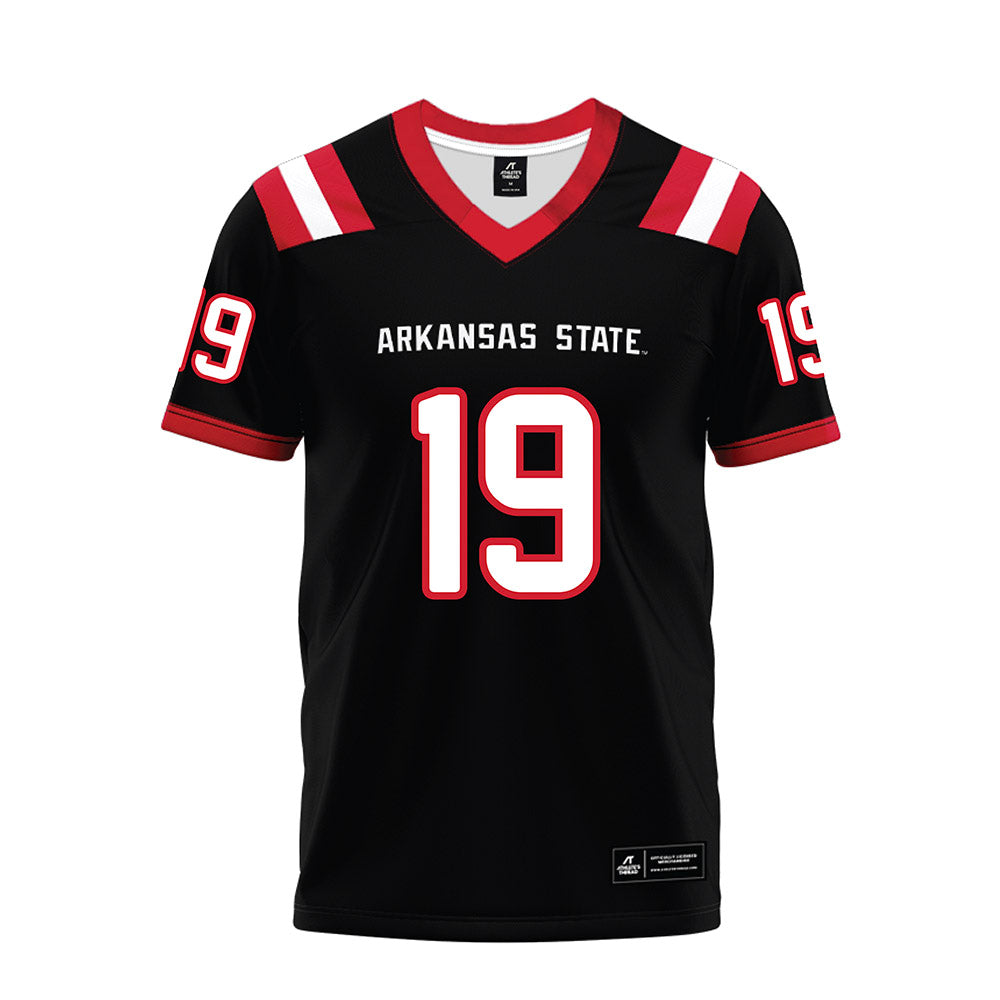 Arkansas State - NCAA Football : James Reed III - Premium Football Jersey