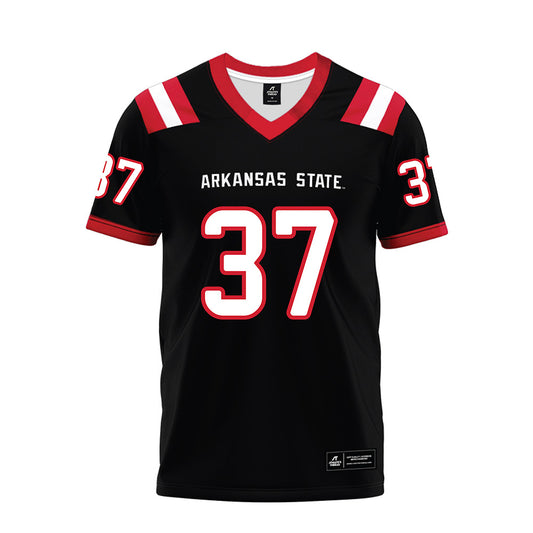 Arkansas State - NCAA Football : AJ Beale - Premium Football Jersey