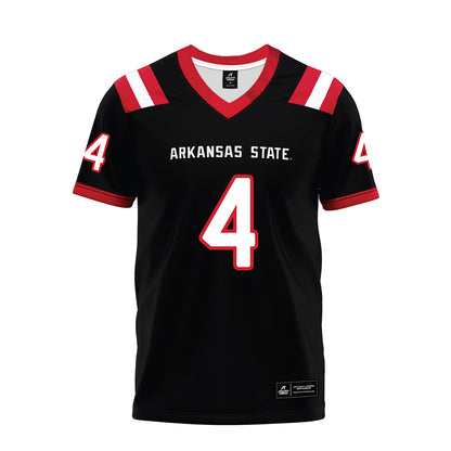 Arkansas State - NCAA Football : Bryan Whitehead II - Premium Football Jersey-0