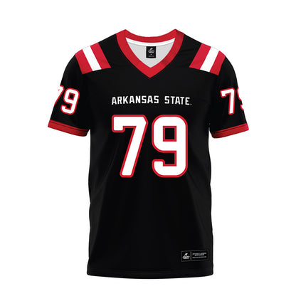 Arkansas State - NCAA Football : Baker North - Premium Football Jersey