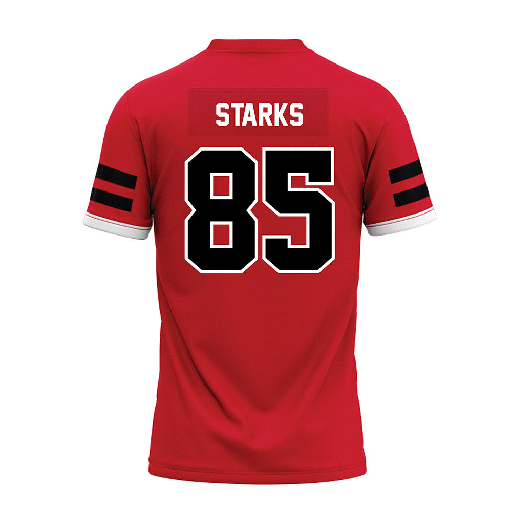 Arkansas State - NCAA Football : Tj Starks - Premium Football Jersey