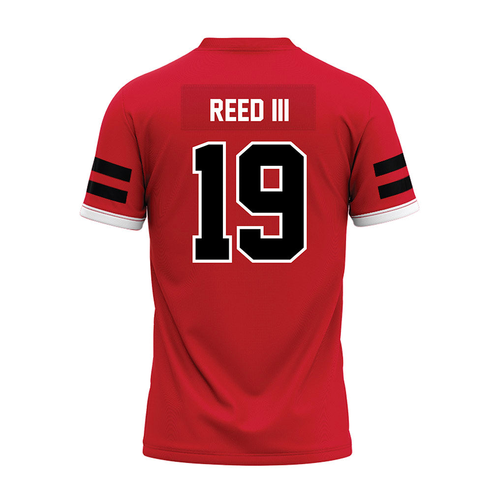 Arkansas State - NCAA Football : James Reed III - Premium Football Jersey