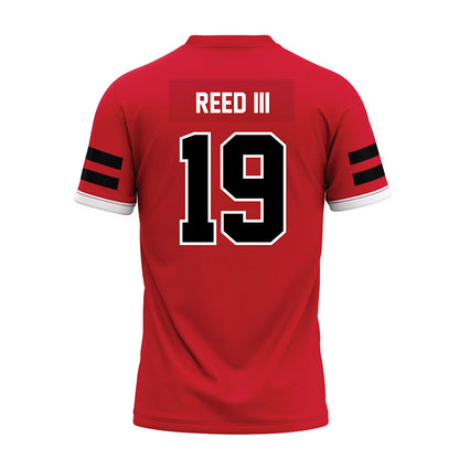 Arkansas State - NCAA Football : James Reed III - Premium Football Jersey