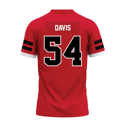 Arkansas State - NCAA Football : Walker Davis - Premium Football Jersey