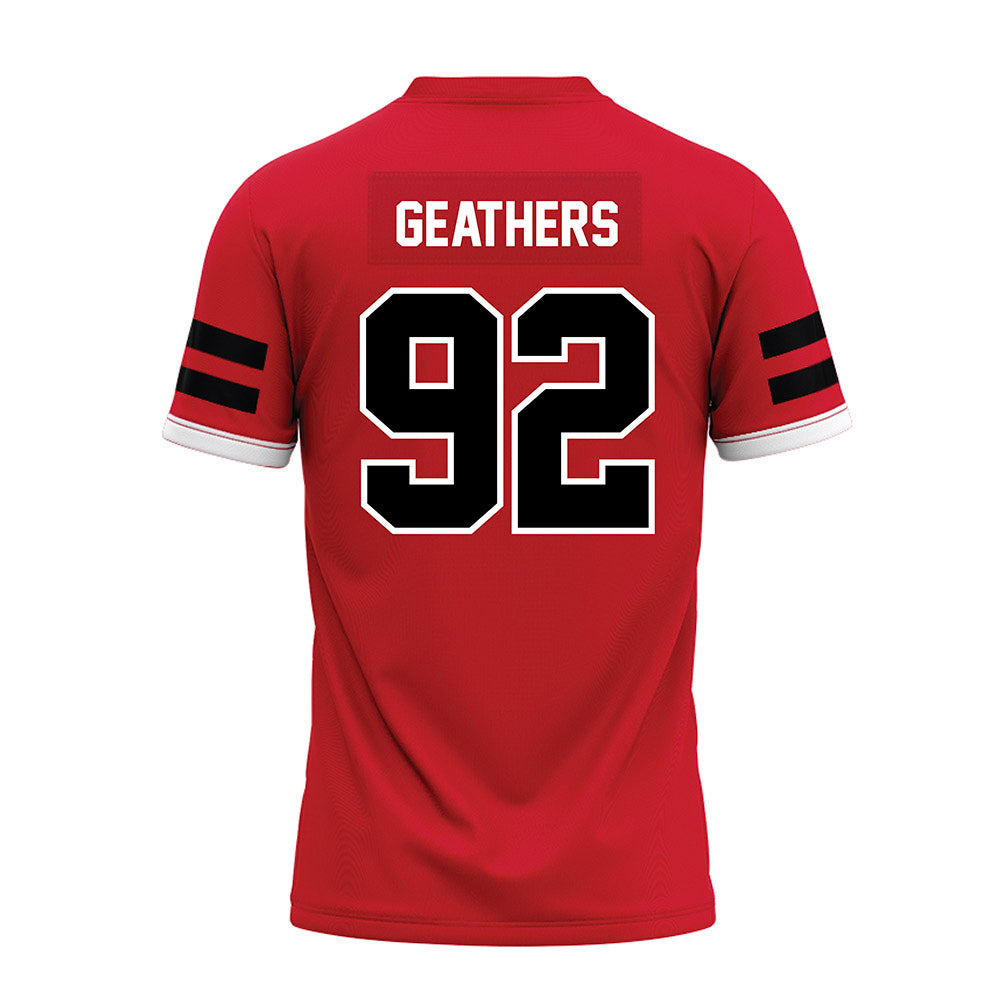 Arkansas State - NCAA Football : Thurman Geathers - Premium Football Jersey